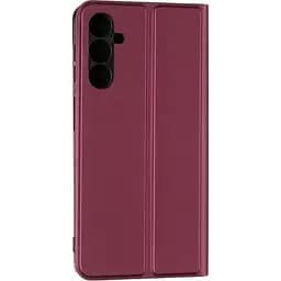 Чохол-книжка BeCover Exclusive New Style для Samsung Galaxy A24 4G SM-A245 Red Wine (709782)