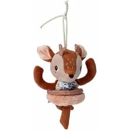 Вібруюча іграшка на коляску Lilliputiens Оленя Стелла (83560)