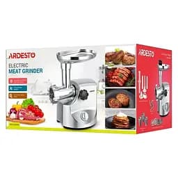 М'ясорубка MGA-3000W Inox 3000Вт ARDESTO teh0024129 - мініатюра 7