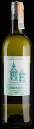 Вино Chateau Cos d'Estournel Les Pagodes de Cos Blanc 2018, белое, сухое, 13,5%, 0,75 л