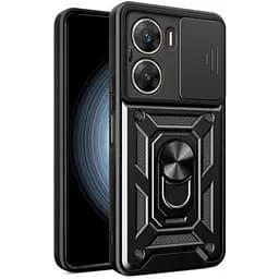 Чохол до мобільного телефона BeCover Military Poco X7 Pro Black (713463)