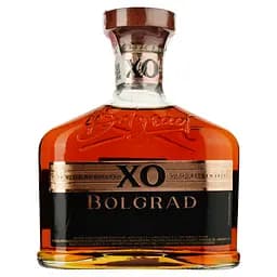 Бренди Bolgrad XO, 40%, 0,5 л