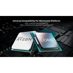 Кулер для процесора alseye N120W-SE COV (AS.01.05.0021) - мініатюра 7
