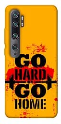 Чохол Demsky Go hard для Xiaomi Mi Note 10 / Note 10 Pro / Mi CC9 Pro