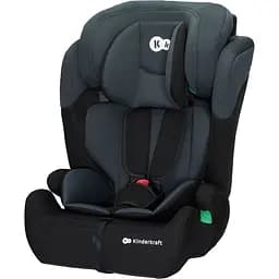 Автокресло Kinderkraft Comfort Up i-Size Black KCCOUP02BLK0000 (00-00305215)