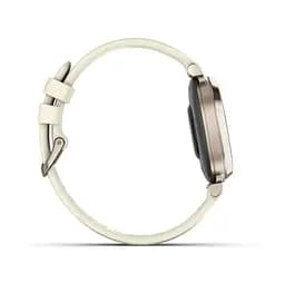Смарт-годинник Garmin Lily 2 Cream Gold with Coconut Silicone Band (010-02839-20) - мініатюра 6
