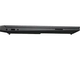 Ноутбук HP Victus 15-fa1003ua 15.6' FHD IPS AG, Intel i7-13700H, 16GB, F1024GB, NVD4050-6, DOS, чорний (9R6R0EA) - мініатюра 9