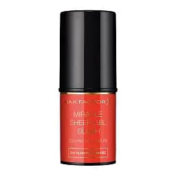 Румяна в стике Max Factor Miracle Sheer Gel Blush Stick 004 Glowing Sunrise 8 г (8000019174506)
