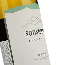 Вино Bodegas Sonsierra Seleccion Blanco, біле сухе, 13%, 0,75 л (8000020074671) - мініатюра 3