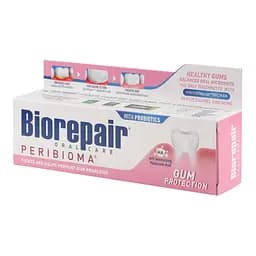 Уцінка. Зубна паста Biorepair Захист ясен 75 мл  - мініатюра 3