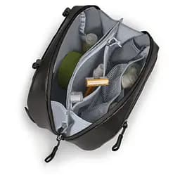 Органайзер Osprey Transporter Large Toiletry Kit Чорний - мініатюра 4