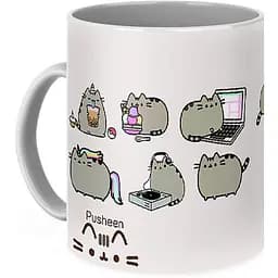 Кружка GeekLand Pushen Пушин РС.02.10 330 мл разноцветная