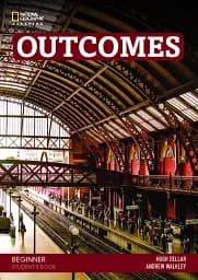 Outcomes. Beginner. Student's Book + Class DVD