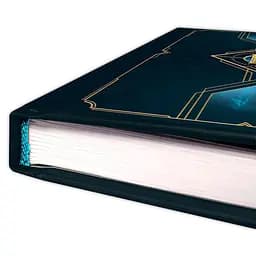 Записна книжка League Of Legends Hexteck Logo  Ліга легенд  - мініатюра 3