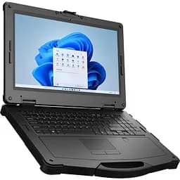 Ноутбук Захищений ноутбук AGN x15A 15,6"FHD LCD /i7-1255U/ 32G+512SSD/IP65 MIL-STD-810H Black (AGN_x15A_i7_12Th_32_512) - мініатюра 3