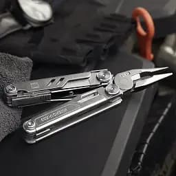 Мультитул HuoHou K30 Pro HU0191 Silver - мініатюра 2