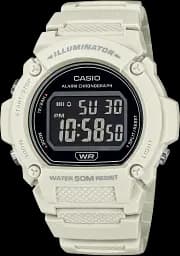 Годинник Casio Timeless Collection W-219HC-8B