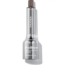 Стійкий тінт для брів Parisa ProBrow Tint відтінок №601 Taupe  - мініатюра 3
