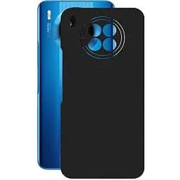 Захисна плівка StatusSKIN для Huawei Nova 8i Корпус Вініл Матрикс чорний - мініатюра 1