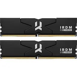 Модуль пам'яті для комп'ютера DDR5 32GB (2x16GB) 6800 MHz IRDM Black Goodram (IR-6800D564L34S/32GDC) - мініатюра 5