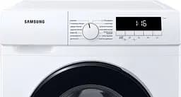 Пральна машина Samsung WW80T3040BW/UA 8 кг фронтальна вузька 14 програм швидкість віджиму 1400 об/хв Клас енергоспоживання A+++ 85x59.5x46.5 White - мініатюра 5