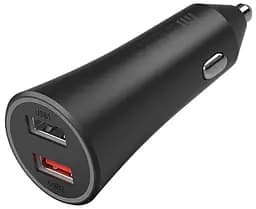 Автомобільний зарядний пристрій XiaomiCar Charger 37W GDS4147GL