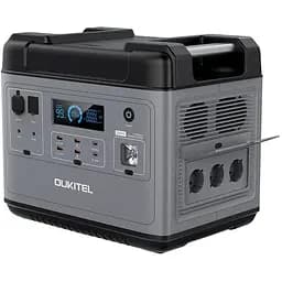 Зарядна станція Oukitel P2001E 2000 Wh