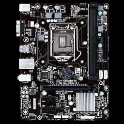 Материнська плата Gigabyte GA-H81M-S1 LGA 1150 (GA-H81M-S1) Б/В