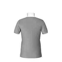 Поло Arena Poloshirt Solid Cotton Piquet M Medium Grey (1097-006389-511 M) - мініатюра 2