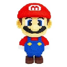 Дитячий конструктор Magic Blocks Супер Маріо на 3229 деталей (9180)