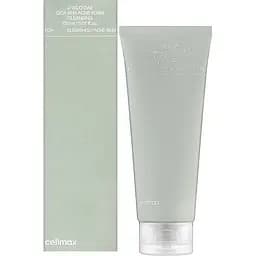 Очищувальна пінка Celimax Ji Woo Gae Cica BHA Acne Foam Cleansing для проблемної шкіри з центелою 150 мл - мініатюра 2