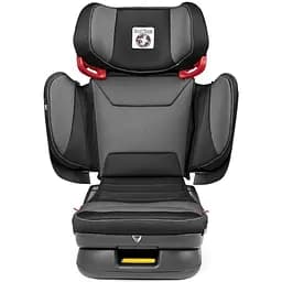 Автокрісло Peg-Perego Viaggio 2-3 Flex Crystal black чорне з сірим (IMVF010000DP53DX13) - мініатюра 4