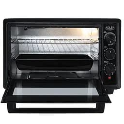 Електрична конвекційна духовка Adler AD 6023 26 л - мініатюра 3