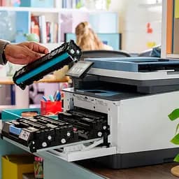 HP Багатофункціональне пристрій А4 кільк. Color LaserJet Pro MFP 3303sdw з Wi-Fi - мініатюра 9