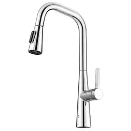 Висувний кухонний змішувач Xiaomi MiJia Pull-out Kitchen Faucet S1 (MJCLSCFLT01DB)