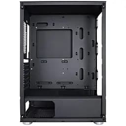 Корпус 1stPlayer X5-BK-4F1 Black 750W (X5-BK-4F1-PS-750FK-EU) - мініатюра 4