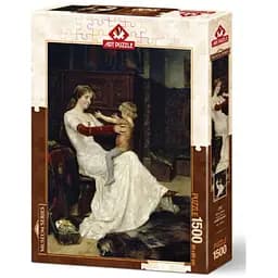 Пазл Art Puzzle Королева Б'янка 1500 ел. (5402)
