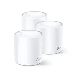 Домашня Mesh Wi-Fi система (3 шт у комплекті), арт. Deco X20(3-pack) TP-LINK
