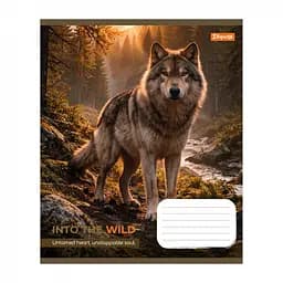 Упаковка зошитів 1 Вересня учнівський Into the wild А5 / 48 лін. 10 шт. (769131) - мініатюра 6