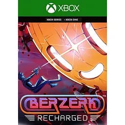 Ключ активації Microsoft Berzerk: Recharged для Xbox One/Series S/X