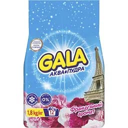 Пральний порошок Gala Аква-Пудра 1.8 кг
