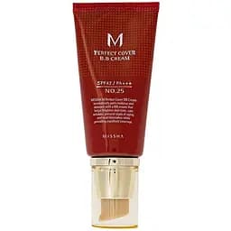 ВВ-крем Missha M Perfect Cover RX SPF42/PA+++ тон 25 (Warm Beige) 50 мл
