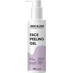 Пілінг-скатка для обличчя Joko Blend з aha-кислотами та вітаміном С 100 мл