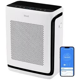 Очищувач повітря Levoit Vital 200S Pro Smart True HEPA LAP-V201S-AEUR (HEAPAPLVSEU0145Y) - мініатюра 3