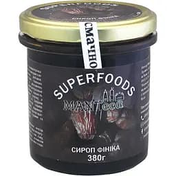 Сироп фініка Manteca 380 г