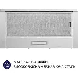 Витяжка телескопічна Minola HTL 614 I LED - мініатюра 2