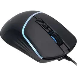 Миша Xtrike Me GM-322 RGB Black (GM-322BK) - мініатюра 4