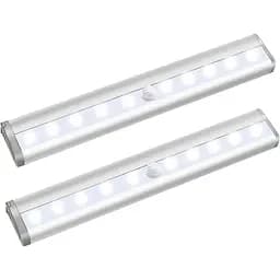 Светодиодный светильник с датчиком движения