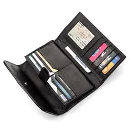 Гаманець жіночий Stingray Leather 19х10 см acs0029661 - мініатюра 7