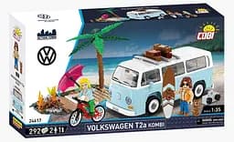 Конструктор Volkswagen T2a Kombi COBI 24617